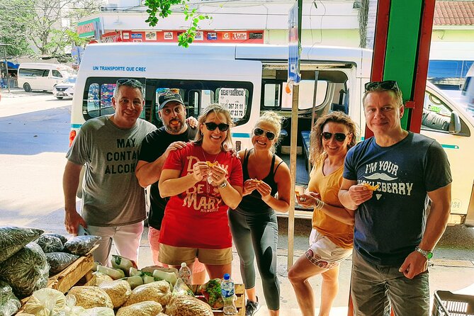 Puerto Morelos Foodie Tour, Mexico in every bite! - Practical details that affect your day
