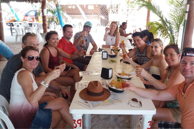 Puerto Morelos Foodie Tour, Mexico in every bite! - Meeting Cristobal at the edge of town