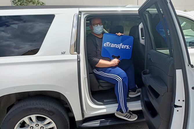 Puerto Morelos Luxury Transportation From & To Cancun Airport - The return trip to Cancun Airport