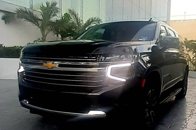 Puerto Morelos Luxury Transportation From & To Cancun Airport - Should you book this Puerto Morelos transfer?