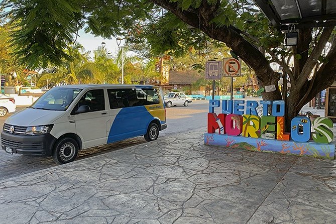 Puerto Morelos Private Transportation From-To Cancun Airport - Finding Your Driver in Cancun Airport