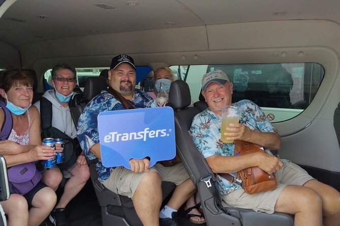 Puerto Morelos Private Transportation From-To Cancun Airport - What the Private Vehicle Means for Your Ride