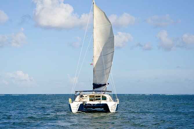 Puerto Morelos Secret Sandbar Catamaran Sail - Where this trip can disappoint