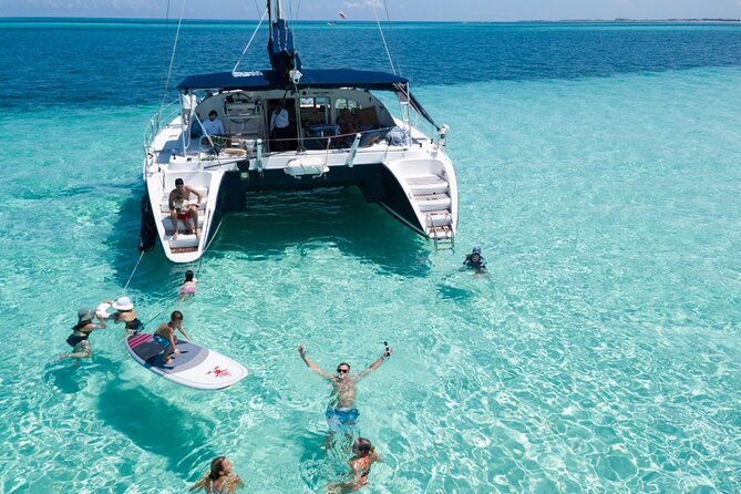 Puerto Morelos Secret Sandbar Catamaran Sail - Is the $140 price good value?