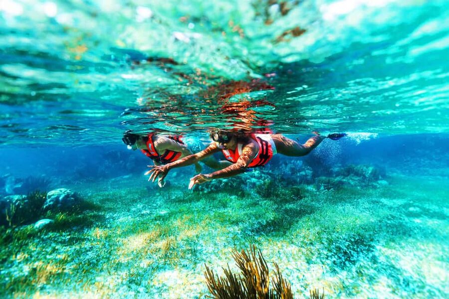 Puerto Morelos: Snorkel, Town Walk, Tequila & Beach Lunch - How much value do you get for $39?