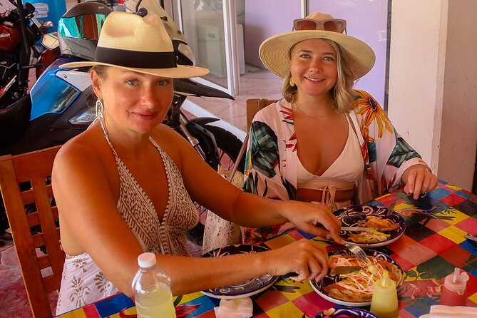 Puerto Morelos Walking Food Tour - Key points at a glance