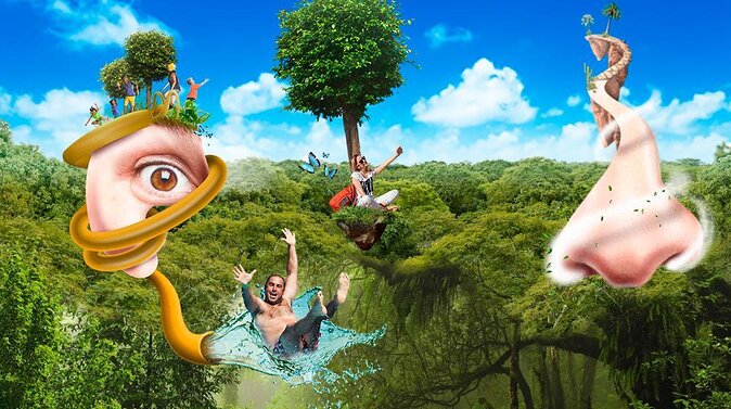 Reality Adventure at Xenses! With Round Transportation From Playa Del Carmen - What Xenses Park Is Really About