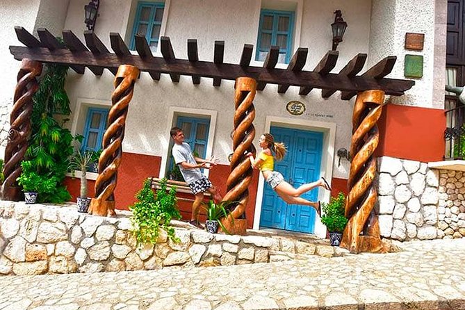 Reality Adventure at Xenses! With Round Transportation From Playa Del Carmen - The Four-Hour Park Visit