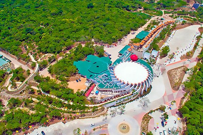 Reality Adventure at Xenses! With Round Transportation From Playa Del Carmen - Who Will Enjoy This Most?