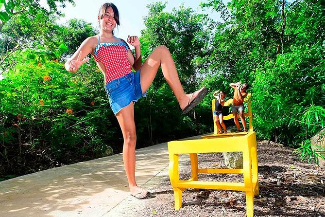 Reality Adventure at Xenses! With Round Transportation From Playa Del Carmen - Smart Ways to Prepare