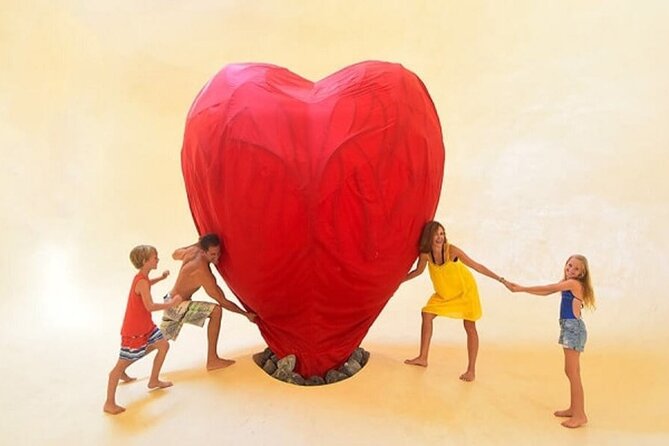 Reality Adventure at Xenses! With Round Transportation From Playa Del Carmen - Cancellation and Booking Details