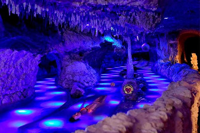 Reality Adventure at Xenses! With Round Transportation From Playa Del Carmen - Water Play Without the Usual Beach Day