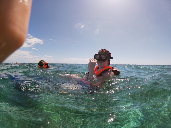Reef Snorkel In National Park In Puerto Morelos With Lunch And Transportation - Reef rules, sun protection, and what stays behind