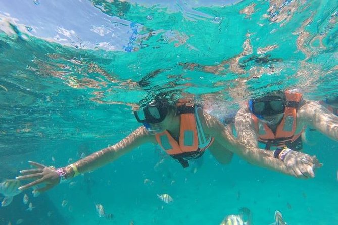 Reef Snorkeling & Jungle Speedboat Adventure with Mayan Ceremony - Who will enjoy this Cancun excursion