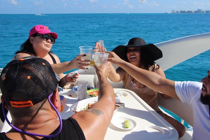 Rent a Private 46ft Yacht in Cancun - Boat comfort, safety, and condition