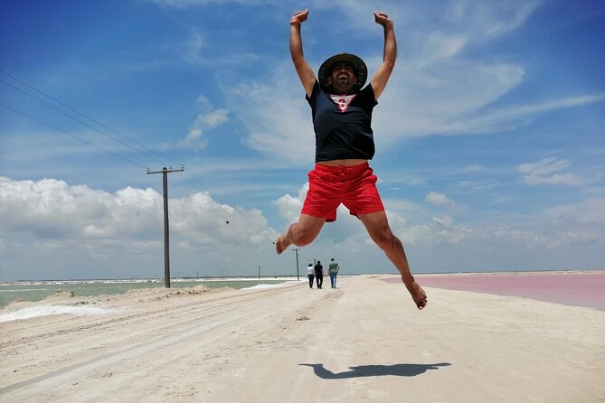 Rio Lagartos, Coloradas & Cancunito Beach from Merida - Key Points at a Glance