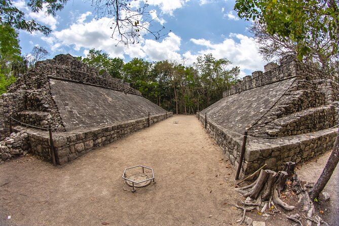 Rio Secreto and Coba Tour - Timing from Cancun: expect a very long day