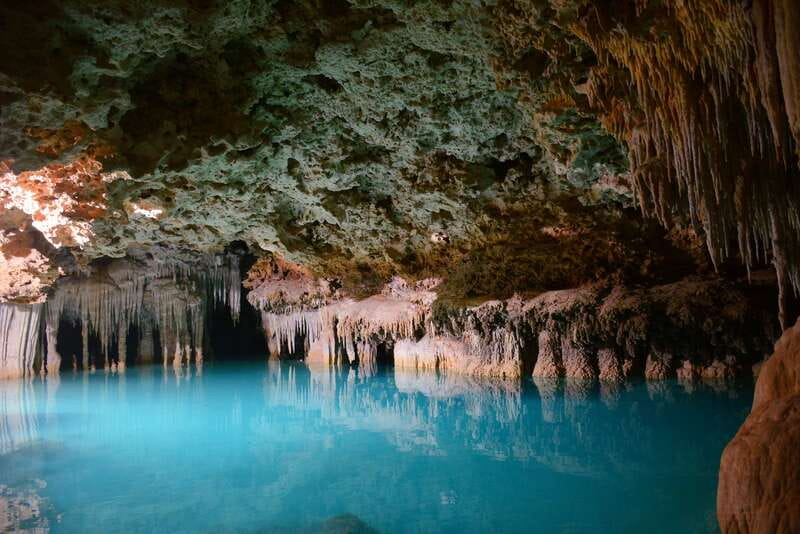 Rio Secreto Nature Reserve: Bicycle, Rappel & Ziplines Tour - The photo policy and what it means for your budget