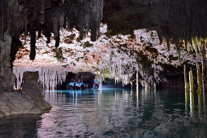 Rio Secreto Underground River Tour with Crystal Caves - Paying $89, plus the extras