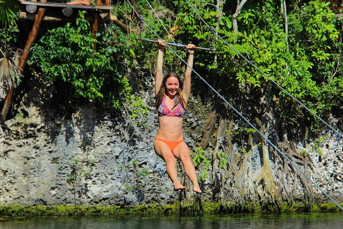 Riviera Maya Snorkeling Adventure: Lagoon, Cenotes Open & Cavern - Lunch gives the day a practical break