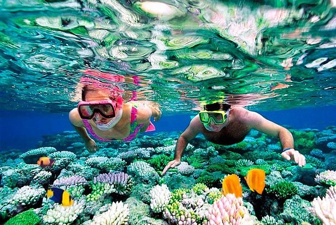 Riviera Maya Snorkeling - The boat ride to Puerto Morelos