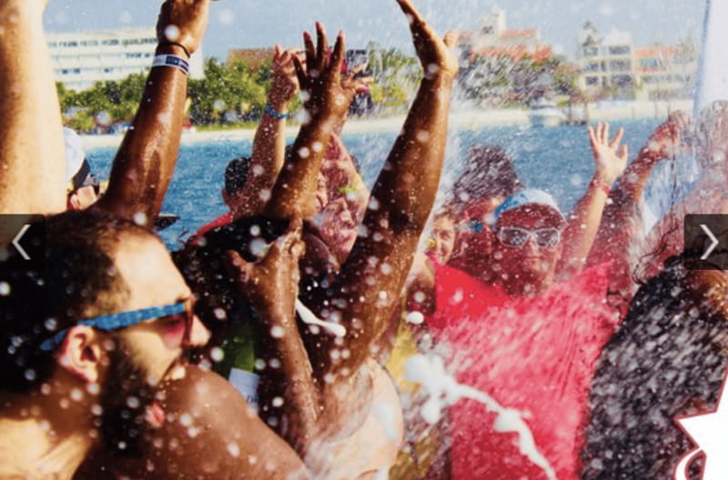 Rockstar Boat Party Cancun - Booze Cruise Cancun (18+) - Environmental responsibility matters here
