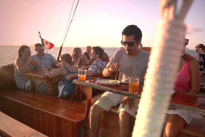 Romantic Dinner on a Spanish Galeon in Cancun - Dinner choices: lobster, rib eye, or vegetarian