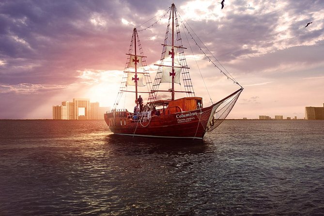 Romantic Dinner on a Spanish Galeon in Cancun - Value, timing, and the fine print