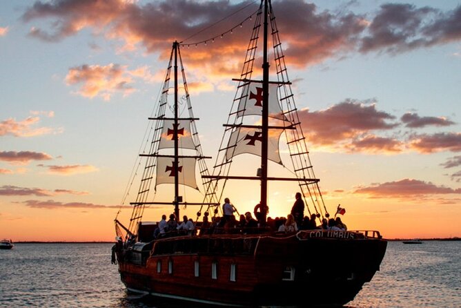 Romantic Experience Sunset Dinner Columbus in Cancun (2x1 price) - What the 2x1 price really means