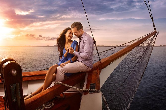 Romantic Experience Sunset Dinner Columbus in Cancun (2x1 price) - Booking, cancellation, and small practical details