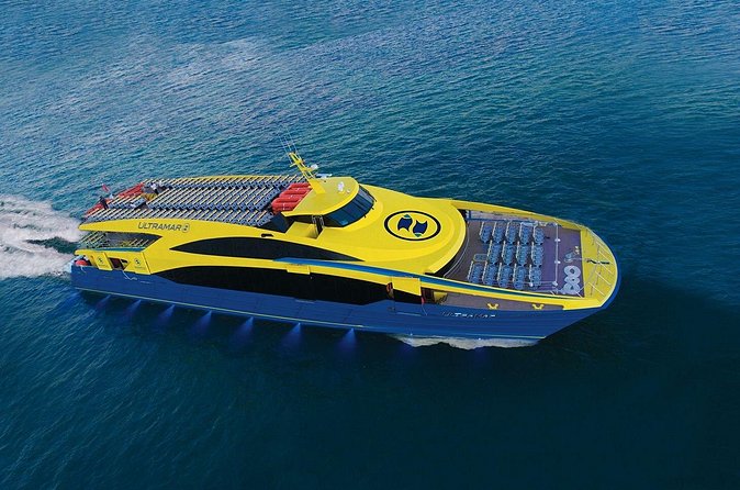 Round Ferry Transfer from Tortugas to Isla Mujeres - Booking, Weather, and Refund Rules