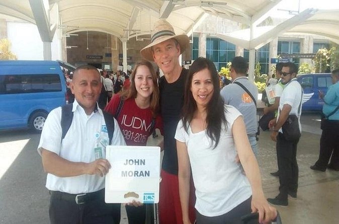 Round private transfer Airport- Akumal - Airport. - Service quality: strong basics, uneven personal attention