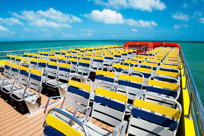 Round Trip Ferry to Isla Mujeres from Cancun - Comfort, food, and what to bring