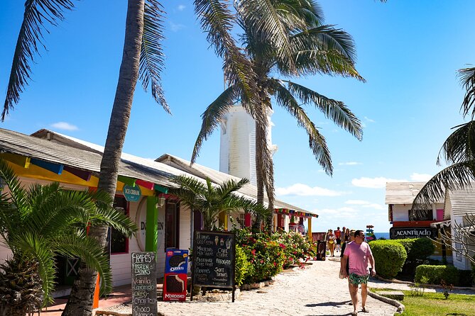 Round Trip Ferry to Isla Mujeres from Cancun - Is the $46 price a fair deal?