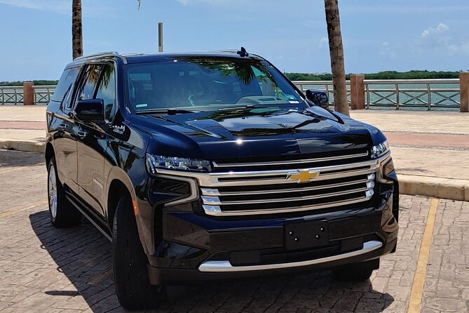 Round Trip Private Transfer from Cancun Airport - Playa de Carmen - Key points to know before booking