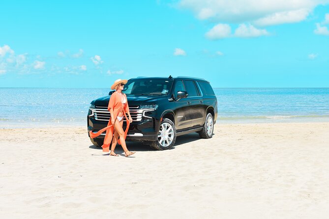 Round Trip Private Transfer from Cancun Airport - Playa de Carmen - Returning from your Playa del Carmen hotel