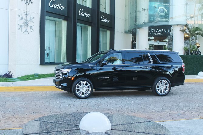 Round Trip Private Transfer from Cancun Airport - Playa de Carmen - Who should book this transfer