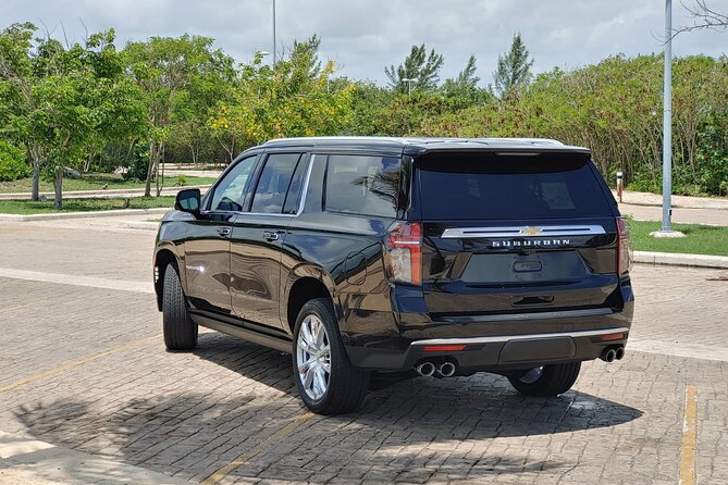 Round Trip Private Transfer from Cancun Airport - Playa de Carmen - The ride to Playa del Carmen