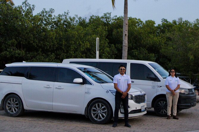 Round trip to Cancun Hotel Zone or Downtown Cancun - What this Cancun transfer actually offers