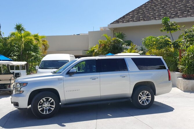 Round trip transfer (Cancun area) - Leaving Cancun airport without the usual fuss