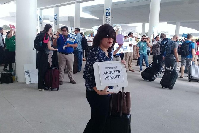 Round trip transfer (Cancun area) - Staff, communication, and the human side