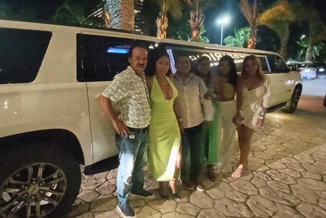 Round trip transfer (Cancun area) - The ride from the terminal to your hotel