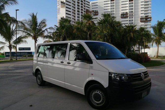 Roundtrip Private AC Airport Transfer to Tulum - Leaving Cancun Airport with a personal welcome