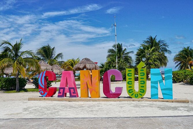 Roundtrip Private Transfer from Cancun Airport (CUN) - The first ride to your hotel