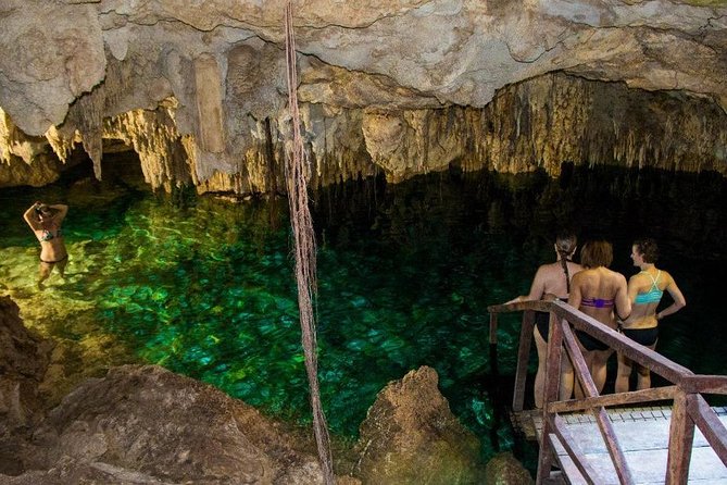 Route of the cenotes (ZAPOTE) - Lunch, tequila, and the local touch