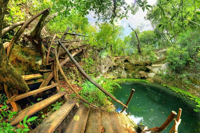 Route of the cenotes (ZAPOTE) - What $145 buys you, and what may cost extra