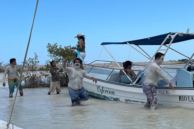 Safari in Rio Lagartos, Coloradas and Mayan Bath - Is the long journey worth the cost?