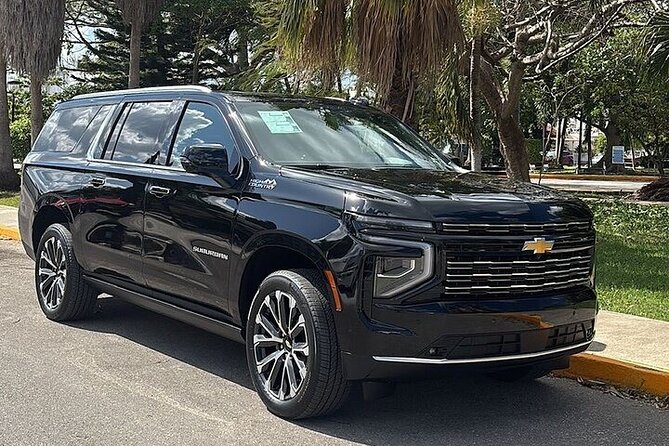 Safe and Comfortable Riviera Maya Transfers - Meeting your ride after landing in Cancun