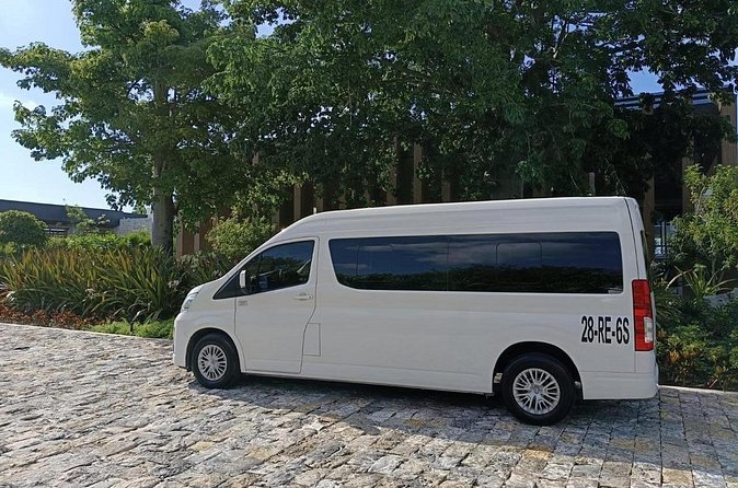 Safe and Comfortable Riviera Maya Transfers - What the $80 group price really means