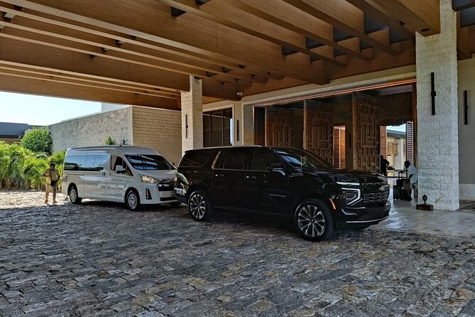 Safe and Comfortable Riviera Maya Transfers - What you will not see along the way